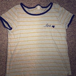 Retro 90’s style t-shirt